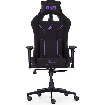 Hawk Gaming Chair Fame Amethyst Kumaş Oyuncu Koltuğu
