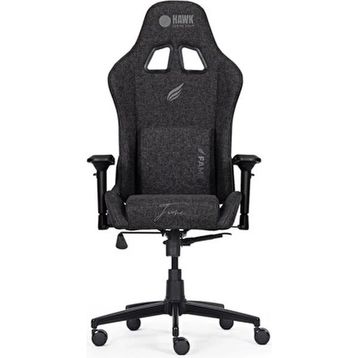 Hawk Gaming Chair Fame Coal Kumaş Oyuncu Koltuğu