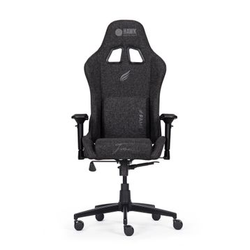 Hawk Gaming Chair Fame Coal Kumaş Oyuncu Koltuğu