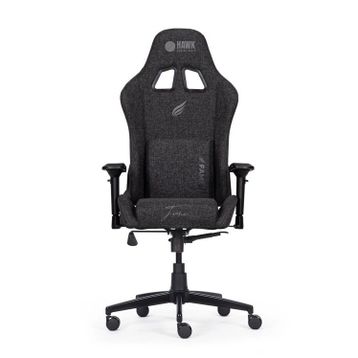 Hawk Gaming Chair Fame Coal Kumaş Oyuncu Koltuğu