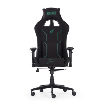 Hawk Gaming Chair Fame Emerald Kumaş Oyuncu Koltuğu