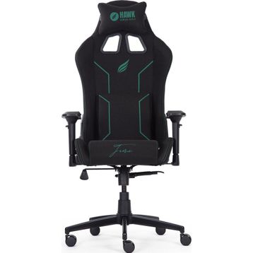 Hawk Gaming Chair Fame Emerald Kumaş Oyuncu Koltuğu
