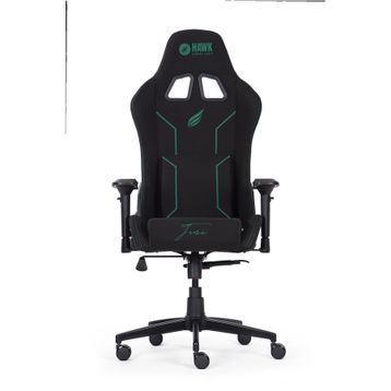 Hawk Gaming Chair Fame Emerald Kumaş Oyuncu Koltuğu