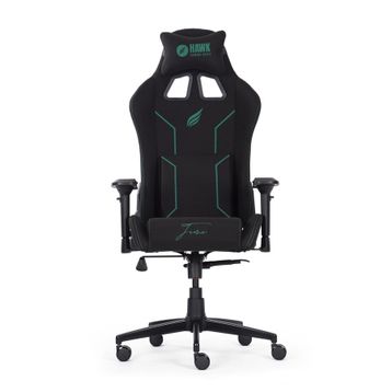 Hawk Gaming Chair Fame Emerald Kumaş Oyuncu Koltuğu