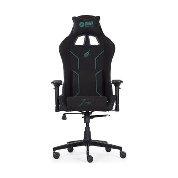 Hawk Gaming Chair Fame Emerald Kumaş Oyuncu Koltuğu