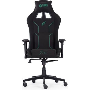 Hawk Gaming Chair Fame Emerald Kumaş Oyuncu Koltuğu