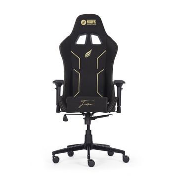 Hawk Gaming Chair Fame Gold Kumaş Oyuncu Koltuğu