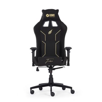 Hawk Gaming Chair Fame Gold Kumaş Oyuncu Koltuğu