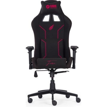Hawk Gaming Chair Fame Ruby Kumaş Oyuncu Koltuğu