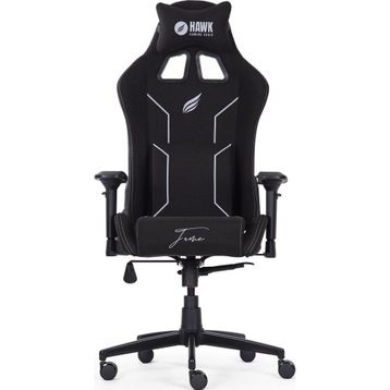 Hawk Gaming Chair Fame Silver Kumaş Oyuncu Koltuğu