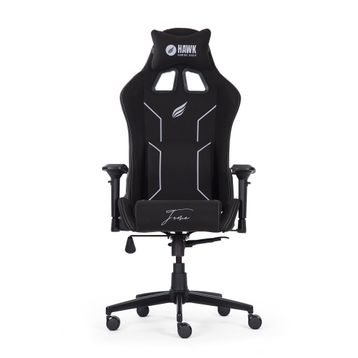Hawk Gaming Chair Fame Silver Kumaş Oyuncu Koltuğu