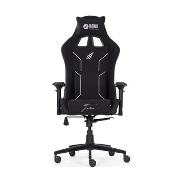 Hawk Gaming Chair Fame Silver Kumaş Oyuncu Koltuğu