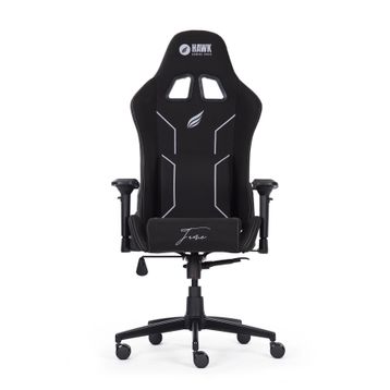 Hawk Gaming Chair Fame Silver Kumaş Oyuncu Koltuğu