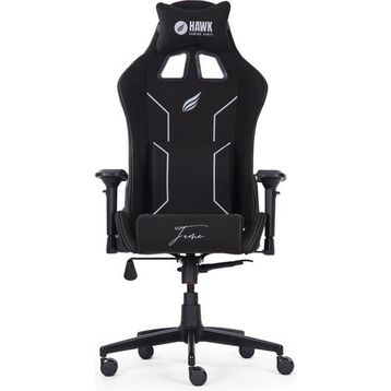 Hawk Gaming Chair Fame Silver Kumaş Oyuncu Koltuğu