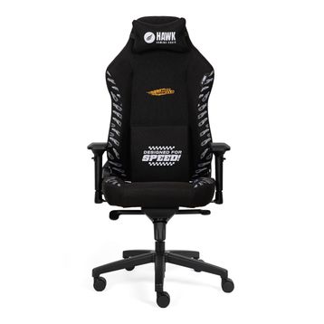 Hawk Gaming Chair Future Hot Wheels Speed Kumaş Oyuncu Koltuğu
