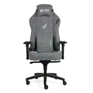 Hawk Gaming Chair Future Stone Kumaş Oyuncu Koltuğu