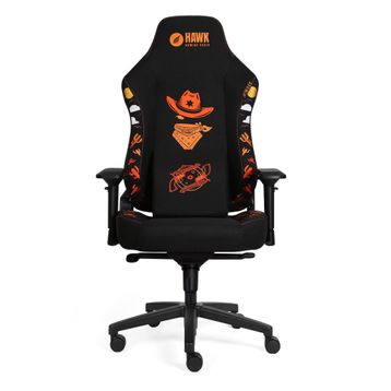 Hawk Gaming Chair Future West Kumaş Oyuncu Koltuğu