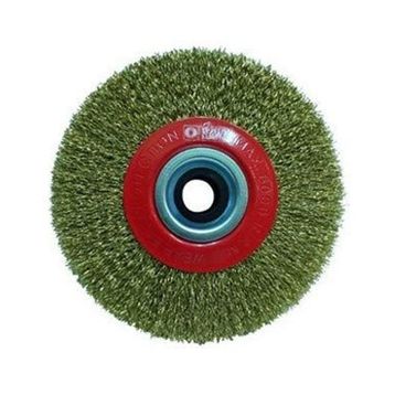 Hawk HA10100 Daire 75x16 mm Tel Fırça