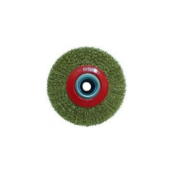 Hawk HA10100 Daire 75x16 mm Tel Fırça