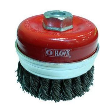 Hawk HA10121 80 mm Çanak Fırça Burma