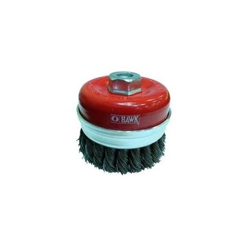 Hawk HA10121 80 mm Çanak Fırça Burma