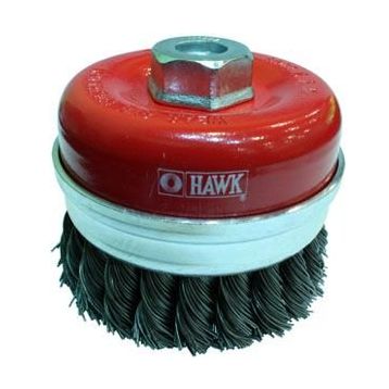 Hawk HA10121 80 mm Çanak Fırça Burma