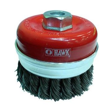 Hawk HA10121 80 mm Çanak Fırça Burma