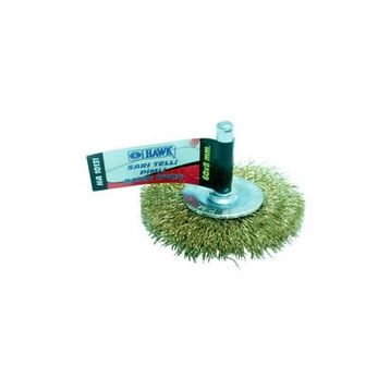 Hawk HA10127 40x6 mm Pimli Daire Fırça