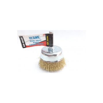 Hawk HA10145 50 mm Pimli Çanak Fırça