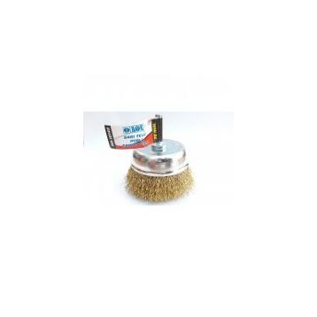 Hawk HA10149 75 mm Pimli Çanak Fırça