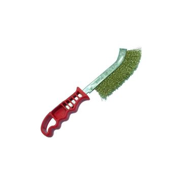 Hawk HA10151 Sarı El Tipi Tel Fırça