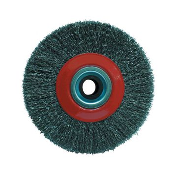 Hawk HA10175 125 mm Gri Daire Tel Fırça