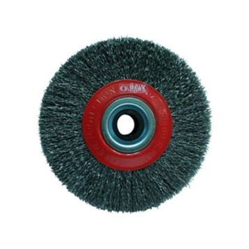 Hawk HA10177 150 mm Daire Tel Fırça