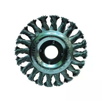 Hawk HA10187 125 mm Burmalı Daire Fırça