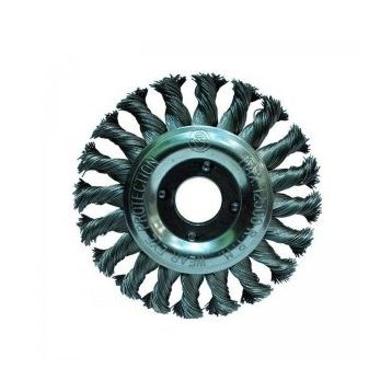 Hawk HA10187 125 mm Burmalı Daire Fırça