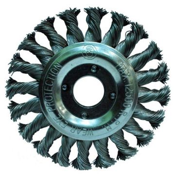 Hawk HA10187 125 mm Burmalı Daire Fırça
