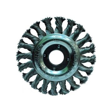 Hawk HA10187 125 mm Burmalı Daire Fırça