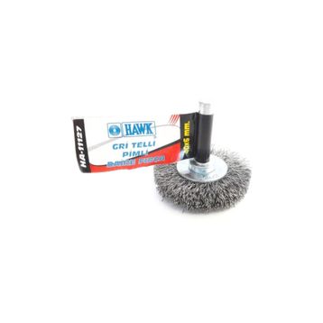 Hawk HA11127 40x6 mm Pimli Daire Fırça