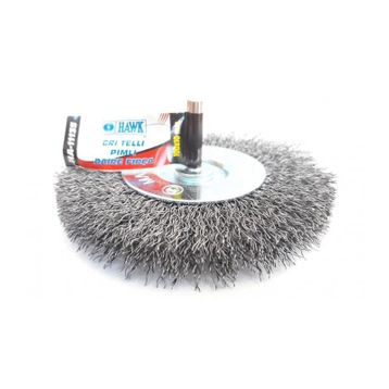 Hawk HA11135 100x10 mm Pimli Daire Fırça