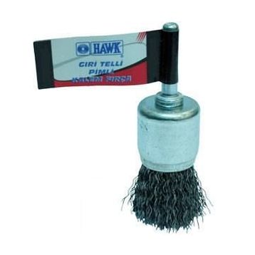 Hawk HA11143 12 mm Pimli Kalem Fırça