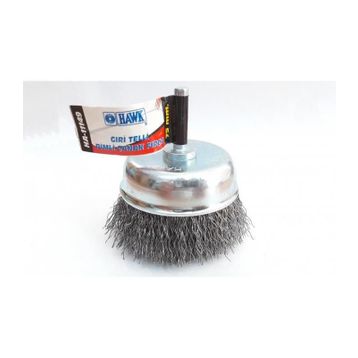 Hawk HA11147 65 mm Pimli Çanak Fırça