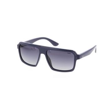 Hawk HW2216-03 57 Lacivert Polarize Erkek Güneş Gözlüğü