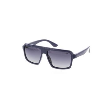 Hawk HW2216-03 57 Lacivert Polarize Erkek Güneş Gözlüğü