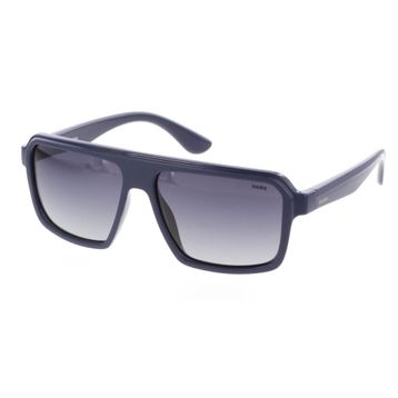Hawk HW2216-03 57 Lacivert Polarize Erkek Güneş Gözlüğü