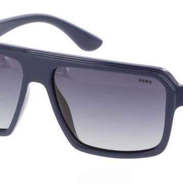 Hawk HW2216-03 57 Lacivert Polarize Erkek Güneş Gözlüğü