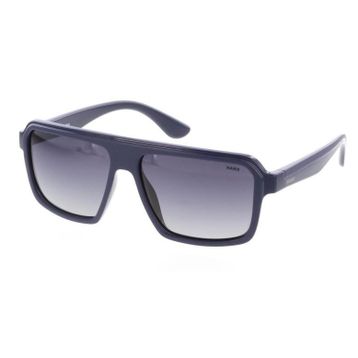 Hawk HW2216-03 57 Lacivert Polarize Erkek Güneş Gözlüğü