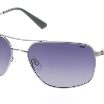 Hawk HW2227-03 59 Füme Polarize Erkek Güneş Gözlüğü