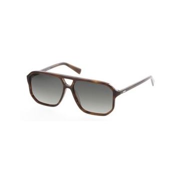 Hawk HW2249-03 58 Kahverengi Polarize Erkek Güneş Gözlüğü