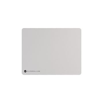 Hawk SuperGlass HM20 Beyaz Mouse Pad