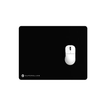 Hawk SuperGlass HM20 Siyah Mouse Pad